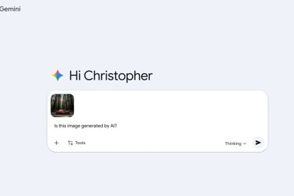 SynthID es la base del sistema de verificación que Gemini usa para detectar contenido generado con IA.