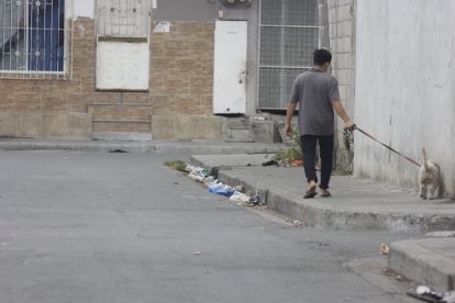 En Bastión Popular acabaron con la vida de un joven.