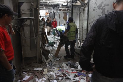 En junio de 2025, la violencia criminal con explosivos llegó a la Bahía de Guayaquil.