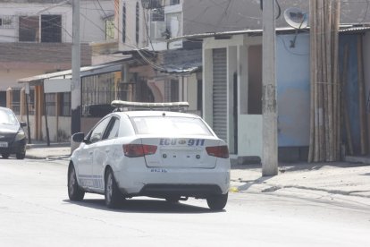 En la 24 y Colombia asesinaron a una persona.