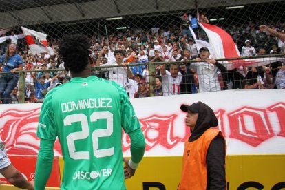 Liga de Quito fue el equipo que tuvo más respaldo de sus hinchas jugando como local en la LigaPro.
