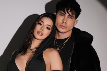 Elizabeth Cader y Don Day