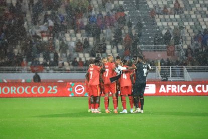 Uganda busca su primer triunfo en la competencia.