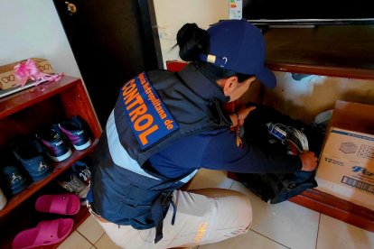 Este centro fue clausurado a inicios de este año.