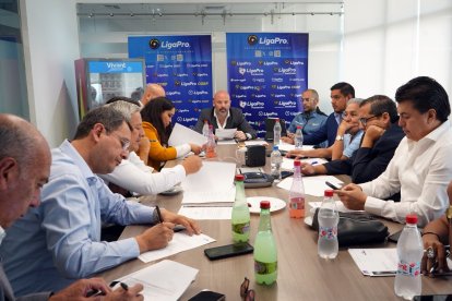 LigaPro consiguió un préstamo que los equipos podrán utilizar para cubrir pasivos antiguos que no tengan fuente de pago