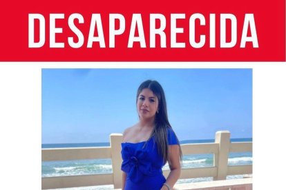 La exreina desapareció el sábado 27 de diciembre.