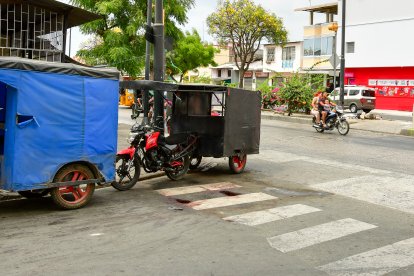 En este lugar ocurrió el ataque.