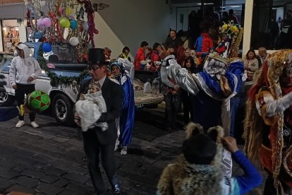 La religiosidad se mezcla con las expresiones culturales