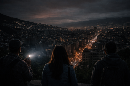 Apagones en Ecuador durante 2026: ¿cuánta verdad existe?