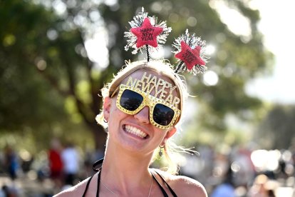 En Australia celebran el 2026 entre los primeros del mundo.