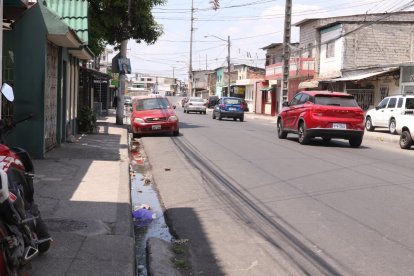 En esta zona ocurrió el suceso atroz. El ciudadano no registraba antecedentes penales.
