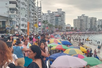 En Salinas será el Oceanman 2026.