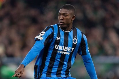 Joel Ordoñez destaca por su capacidad para defender y manejar el balón.