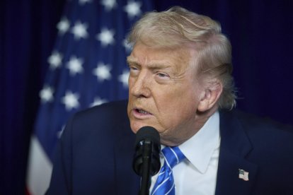 Donald Trump, presidente de EE. UU., anunció operación en Venezuela y captura de Nicolás Maduro.