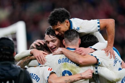 Espanyol busca mantenerse entre los primeros puestos de LaLiga.