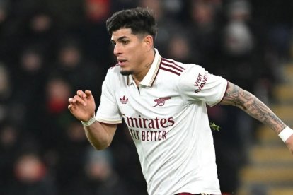 De comodín a imprescindible: el ascenso de Piero Hincapié.