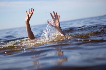 El adolescente falleció el 2 de enero, y su cuerpo fue rescatado el 4.