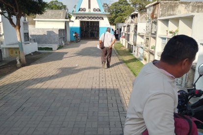 El fallecido no registra procesos judiciales, según constató este Diario.