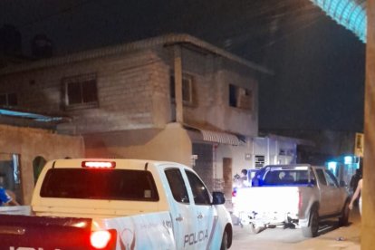 En Durán asesinaron a personas cuando comían salchipapas.