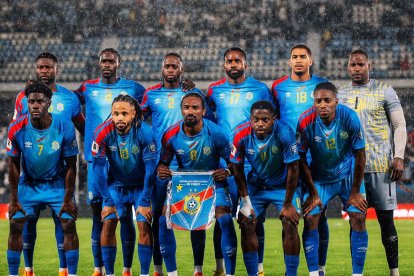 RD Congo avanzó como segunda del grupo D con 7 puntos y +4 de gol diferencia.