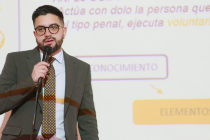 El exjuez Carlos Serrano comparecerá.