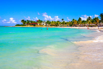 Varadero, buena opción en el exterior para el Carnaval 2026.