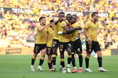 Barcelona SC jugará la LigaPro, Copa Ecuador y repechaje de la Copa Libertadores en 2026.