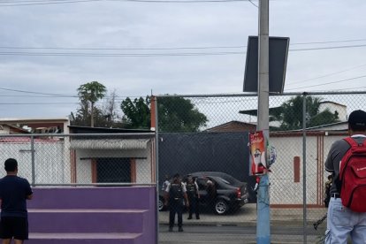 Vecinos de la zona se mostraron consternados por lo sucedido. En este barrio se han registrado tres ataques en enero 2026
