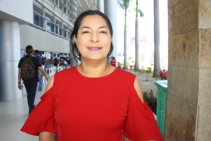 La edil Violeta Muñoz pide transparencia en la venta.