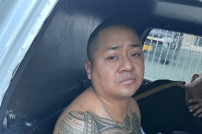 Alias Fede es uno de los cabecillas del grupo de delincuencia organizada Águilas.