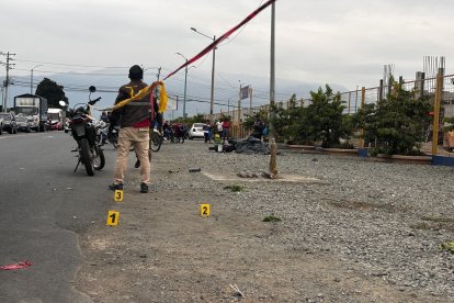 Los crímenes están ligados a disputas entre bandas delictivas