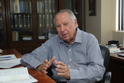 Ignacio vidal manifestó que la Supercía comete una infracción penal al pedirle a Granasa que falsifique el libro de acciones y accionistas.