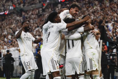 Real Madrid busca la clasificación directa a octavos de final.