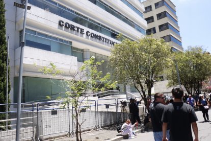 La Corte Constitucional es una de las entidades más importantes del Estado.