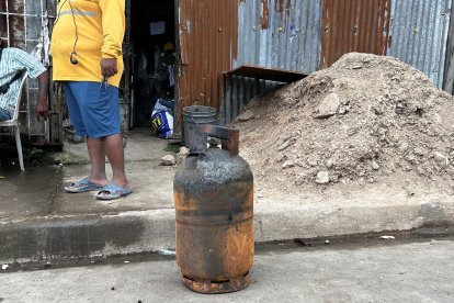 El ataque armado ocurrió a primeras horas de este viernes 9 de enero