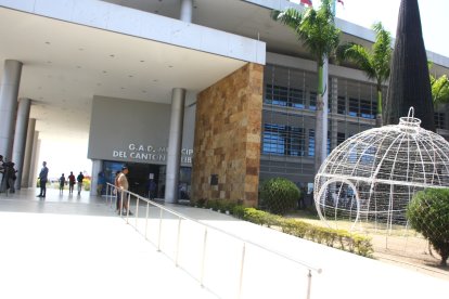 Suspendieron sesión del Concejo.