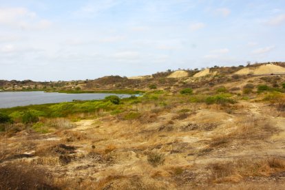 Las 93 hectáreas de la polémica.