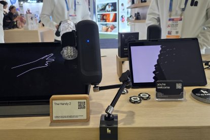Handy 2 destacó en el CES 2026 como uno de los dispositivos más comentados para el placer masculino, gracias a su movimiento automático programable y su sincronización con video y realidad virtual.