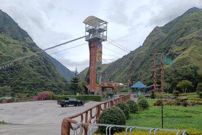 Tras el accidente ocurrido en Río Blanco ha habido una reducción en la llegada de visitantes.