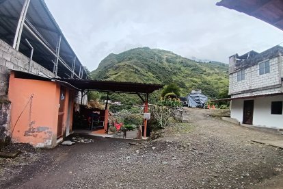 En el centro turístico donde ocurrió el accidente, las actividades están suspendidas.