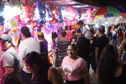 Los juegos de azar también son bien recibidos por los ‘noveleros’.