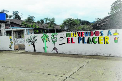 El Placer es una comunidad en Manabí antes llamada El Placer del Culo.