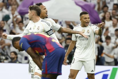 Real Madrid perdió ante FC Barcelona el título de la Supercopa España 2026.