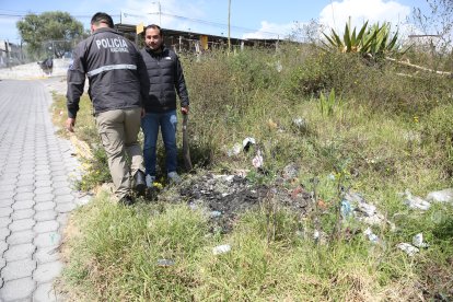La Policía realiza operativos focalizados en zonas peligrosas.