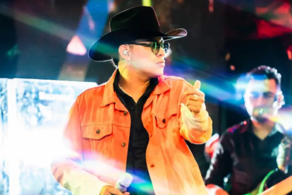 Yeison Jiménez falleció en accidente aéreo en Paipa, Colombia.