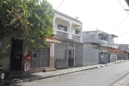 El acto criminal se ejecutó en la cooperativa Julio Potes, dentro de un inmueble.