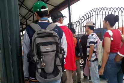 Metrovía se paralizó por nuevo accidente de tránsito en la vía a Daule.