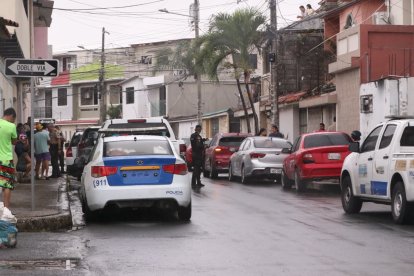 El asesinato ocurrió este 15 de enero, en sauces 9.