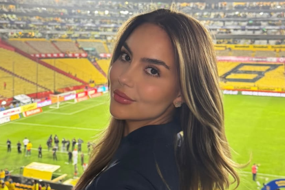 Nicole Pinilla es una exreina de belleza, reportera e influencer.