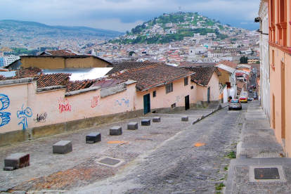 Pico y placa en Quito: así funciona la ordenanza municipal.